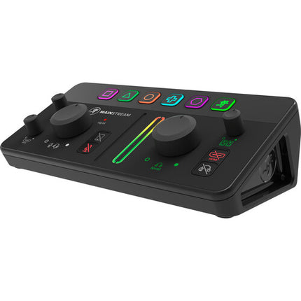 Mackie MainStream Interfaz de Streaming y Captura de Video 2K60 4K60 HDMI USB
