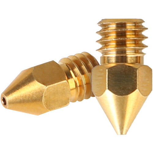 Creality MK8 Kit de Boquillas de Latón 24 Piezas para Filamento 1.75mm
