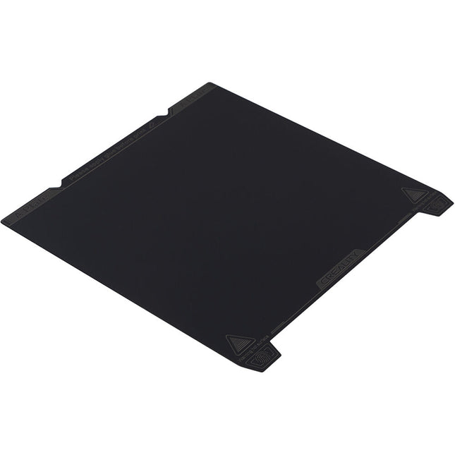 Creality K1 Smooth PEI Placa de Construcción Flexible 9.3x9.3 Pulgadas Fuerza Magnética