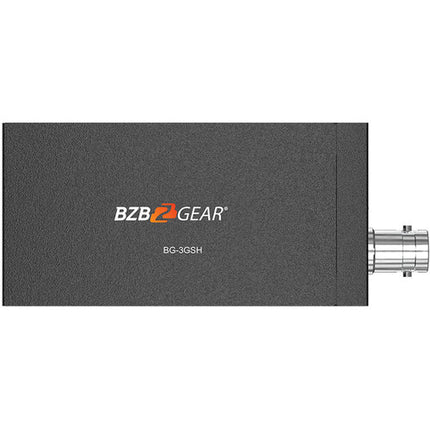 BZBGEAR Convertidor de 3G-SDI a HDMI 1080p60 Entrada SD HD