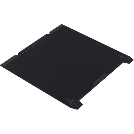 Creality K1 Max Smooth PEI placa de construcción 31.5x31 cm adhesión fuerte flexible