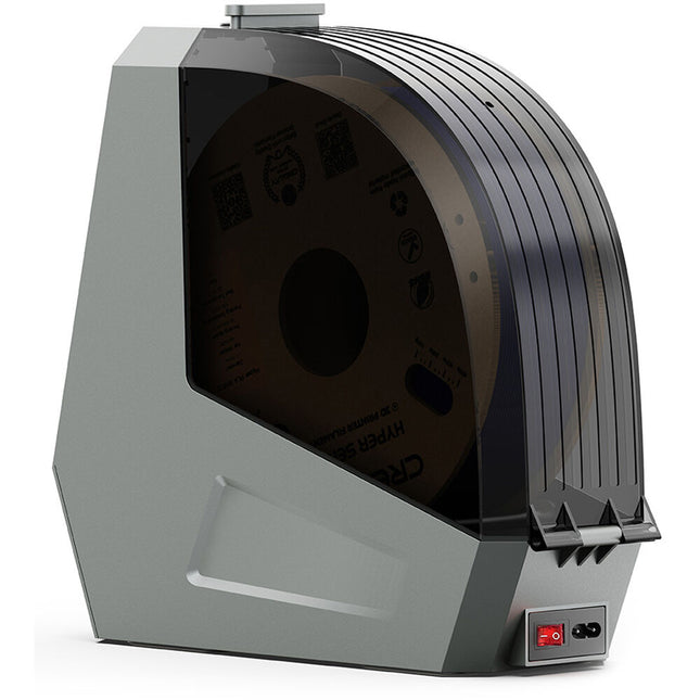 Creality Space Pi Secadora de Filamento Compatible 1.75 y 2.85mm con Pantalla LCD y Control de Humedad