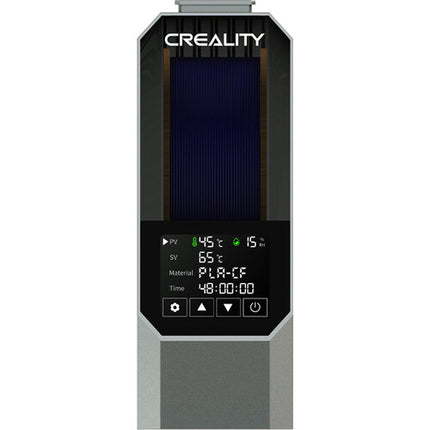 Creality Space Pi Secadora de Filamento Compatible 1.75 y 2.85mm con Pantalla LCD y Control de Humedad