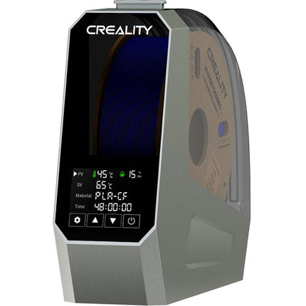 Creality Space Pi Secadora de Filamento Compatible 1.75 y 2.85mm con Pantalla LCD y Control de Humedad