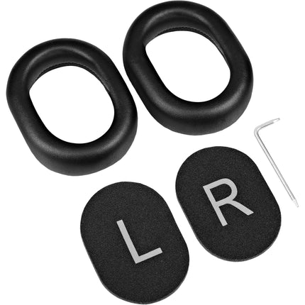 Austrian Audio Hi-XBCUK Kit de Almohadillas para Auriculares con Destornillador