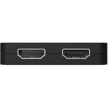 BZBGEAR Switch HDMI 2.1 2x1 8K60 HDR Chroma 4:4:4 5V 1A