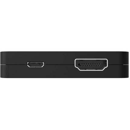 BZBGEAR Switch HDMI 2.1 2x1 8K60 HDR Chroma 4:4:4 5V 1A