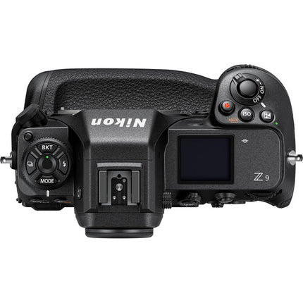 Nikon Z9 Cámara Sin Espejo 45.7MP 8.3K 60p Vídeo ProRes RAW