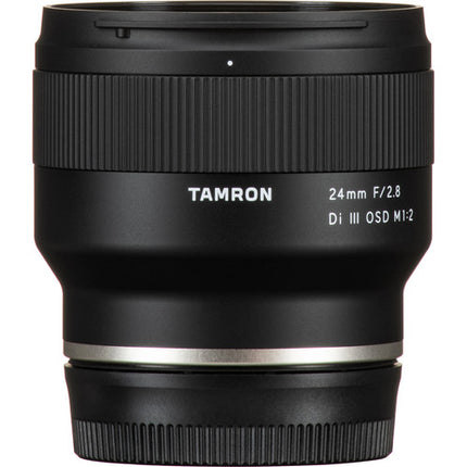 Tamron 24mm f2.8 Di III OSD M 1:2 Lente Sony E Full Frame F2.8 a F22