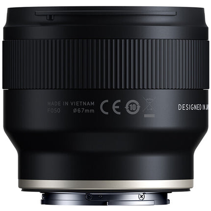 Tamron 20mm f2.8 Di III OSD M 1:2 Lente para Sony E Montura E Full Frame resistente al agua