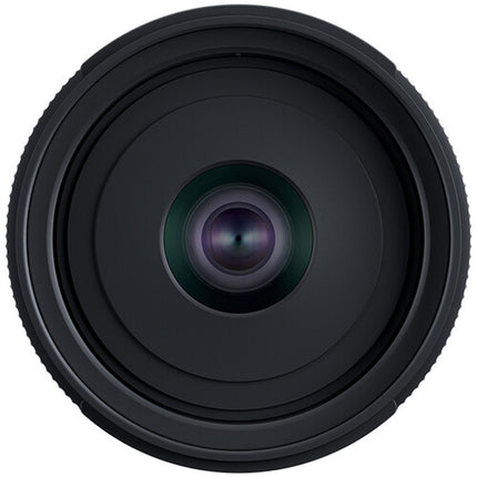 Objetivo Tamron 35mm f2.8 Di III OSD M 1:2 para Sony E con motor OSD y apertura f2.8 a f22