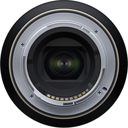 Objetivo Tamron 35mm f2.8 Di III OSD M 1:2 para Sony E con motor OSD y apertura f2.8 a f22
