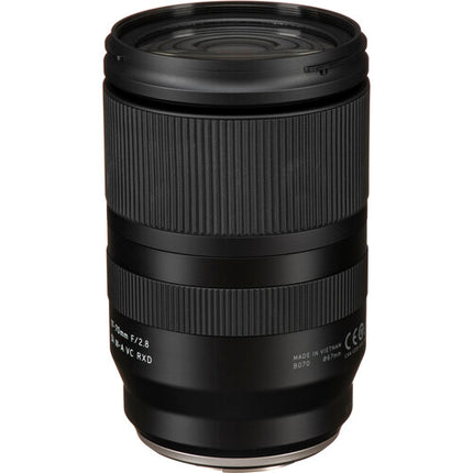 Tamron 17-70mm f2.8 Di III-A VC RXD Objetivo FUJIFILM 25.5-105mm APS-C con estabilizador imagen