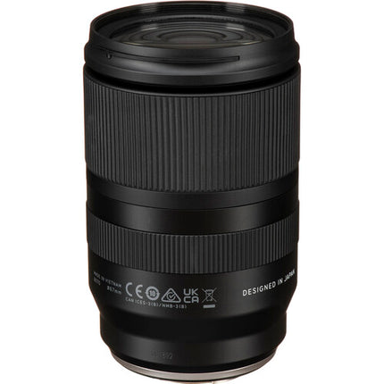Tamron 17-70mm f2.8 Di III-A VC RXD Objetivo FUJIFILM 25.5-105mm APS-C con estabilizador imagen