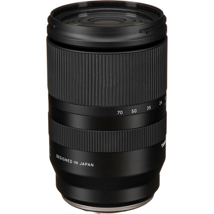 Tamron 17-70mm f2.8 Di III-A VC RXD Objetivo FUJIFILM 25.5-105mm APS-C con estabilizador imagen