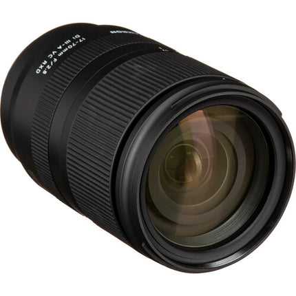 Tamron 17-70mm f2.8 Di III-A VC RXD Objetivo FUJIFILM 25.5-105mm APS-C con estabilizador imagen