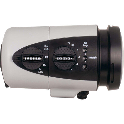 Ikelite DS232 213Ws Flash Subacuático TTL con Luz Video 2500 Lúmenes 330' Profundidad
