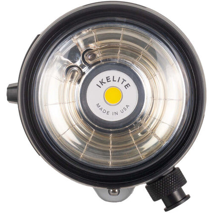Ikelite DS232 213Ws Flash Subacuático TTL con Luz Video 2500 Lúmenes 330' Profundidad