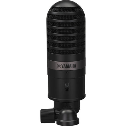 Yamaha YCM01U Micrófono Condensador USB Negro 48 kHz Cardioide con Accesorios