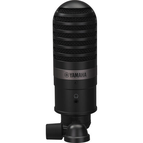 Yamaha YCM01U Micrófono Condensador USB Negro 48 kHz Cardioide con Accesorios
