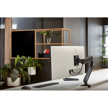Atdec Ora Brazo Universal para Monitor Blanco hasta 35" Soporta 17.6 lb VESA 75x75 100x100mm