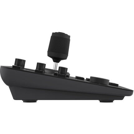 BZBGEAR Controlador PTZ Universal Avanzado IP RS-232 422 con Joystick y Pantalla LCD