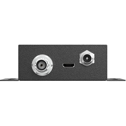 BZBGEAR 12G-SDI Splitter Amplificador distribución 1 entrada 2 salidas 5V Adapter