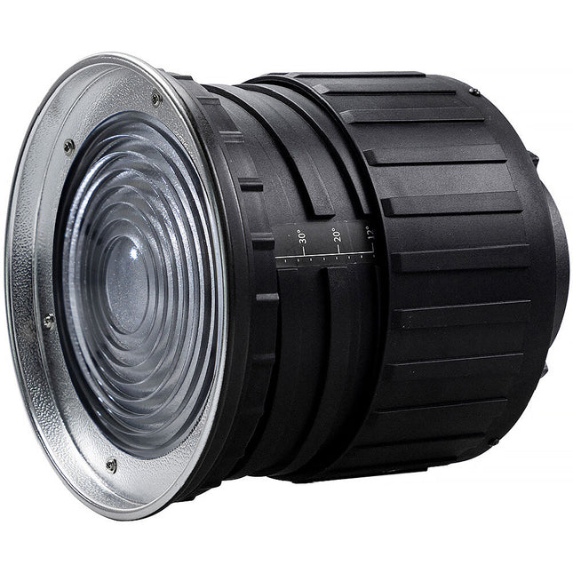 COLBOR CF-200G Lente Fresnel Ajustable 12-40° Vidrio Montura Bowens