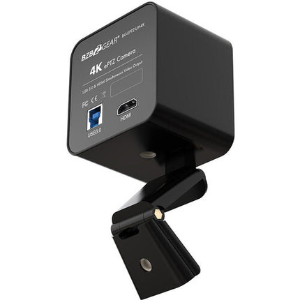 BZBGEAR 4K ePTZ Cámara para Conferencias y Educación UHD 4K30 Zoom 4x Control Remoto