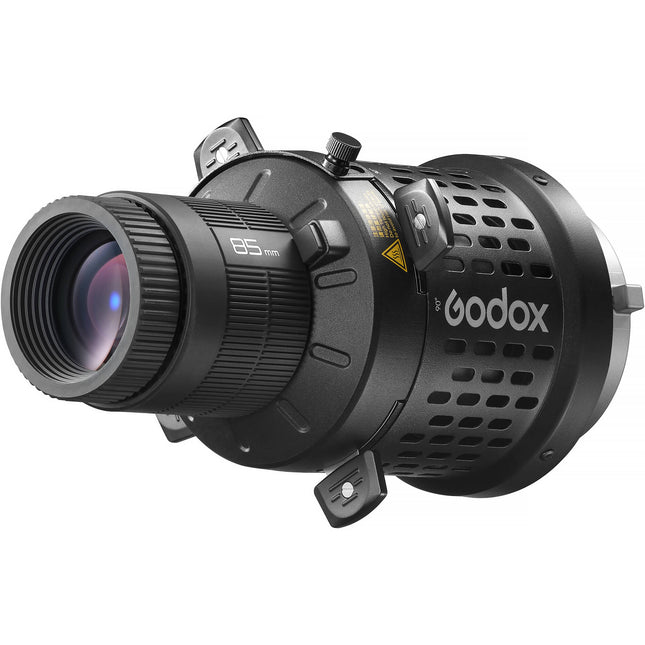 Godox BLP Adaptador de Proyección Led con lente óptico 85mm Bowens