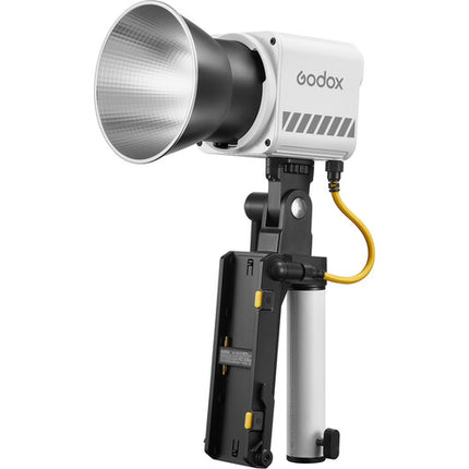 Godox ML60IIBi Monolight LED Bi-Color 2800-6500K Kit con Handgrip