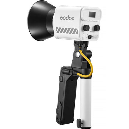 Godox ML60IIBi Monolight LED Bi-Color 2800-6500K Kit con Handgrip