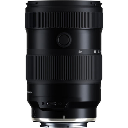 Tamron 17-50mm f4 Di III VXD objetivo zoom para Sony E con motor lineal VXD y apertura constante f4