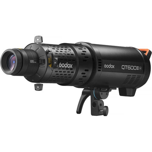 Godox BFP Proyector Flash para Bowens Lente óptico 85mm rotativo