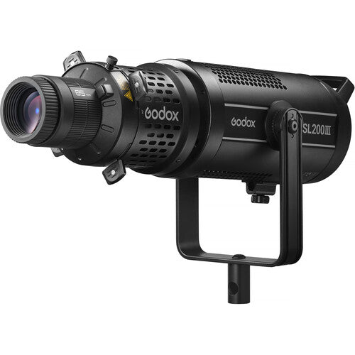 Godox BLP Adaptador de Proyección Led con lente óptico 85mm Bowens