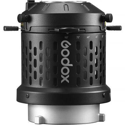 Godox BLP Adaptador de Proyección Led con lente óptico 85mm Bowens