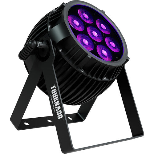 Blizzard TOURnado RGBALC IP65 Luz LED Par Exterior 7x20W 25° Beam Angle