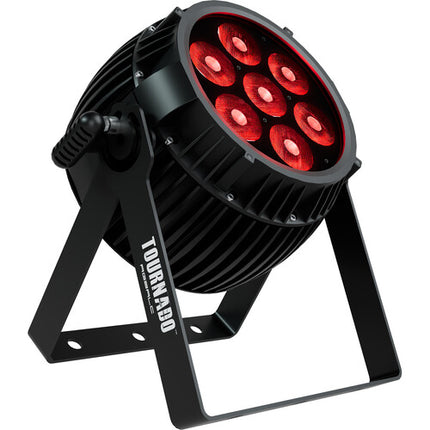 Blizzard TOURnado RGBALC IP65 Luz LED Par Exterior 7x20W 25° Beam Angle