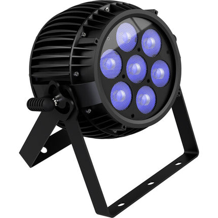 Blizzard TOURnado RGBALC IP65 Luz LED Par Exterior 7x20W 25° Beam Angle