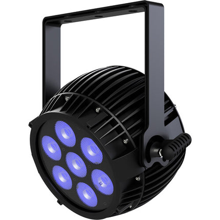 Blizzard TOURnado RGBALC IP65 Luz LED Par Exterior 7x20W 25° Beam Angle