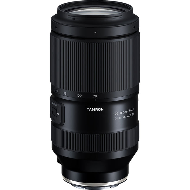 Tamron 70-180mm f2.8 Di III VC VXD G2 Teleobjetivo Sony E compacto estabilizado