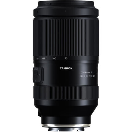 Tamron 70-180mm f2.8 Di III VC VXD G2 Teleobjetivo Sony E compacto estabilizado