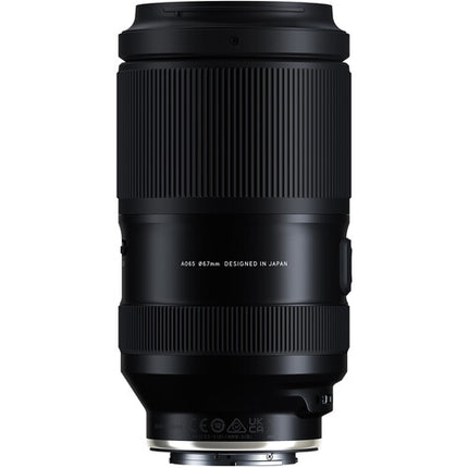 Tamron 70-180mm f2.8 Di III VC VXD G2 Teleobjetivo Sony E compacto estabilizado