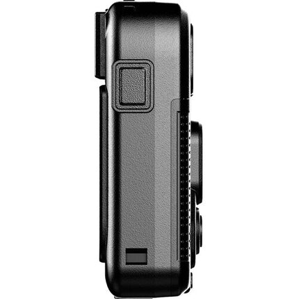 PatrolEyes IRIS 2K Cámara Corporal Policía Visión Nocturna GPS 128GB 140°