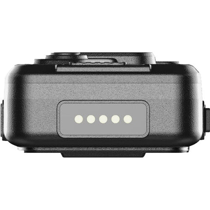 PatrolEyes IRIS 2K Cámara Corporal Policía Visión Nocturna GPS 128GB 140°