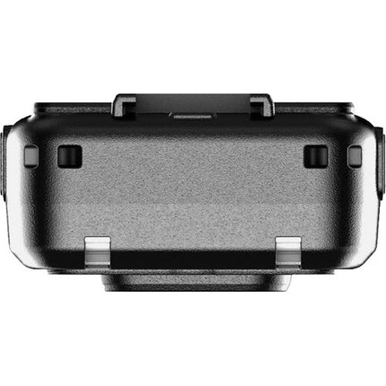 PatrolEyes IRIS 2K Cámara Corporal Policía Visión Nocturna GPS 128GB 140°