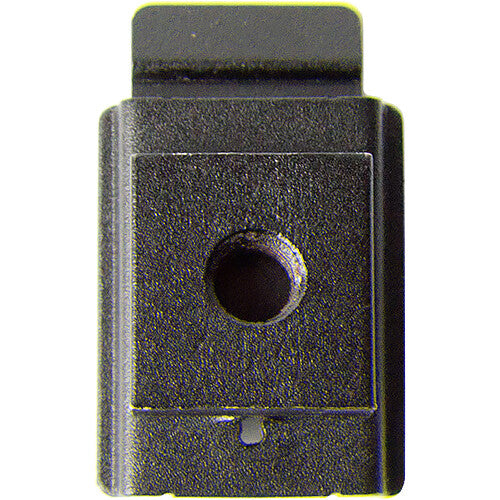 Adaptador Universal para Trípode PatrolEyes IRIS Cámara Corporal 1/4"