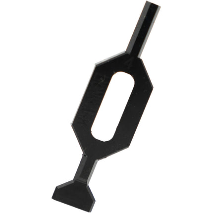 Lions Ark DST Multiherramienta para cámara con llave Allen #4 y destornillador plano acero inoxidable