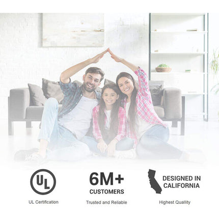 TP-Link KL125 Kasa Smart Wi-Fi Bombilla Multicolor 800 Lúmenes 3 Pack