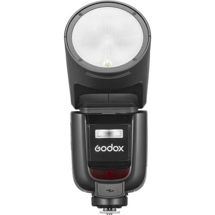 Godox V1Pro C Flash para Canon 76Ws Zoom 28-105mm con Batería y Bolsa